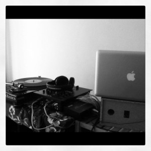 DJ Set-Up