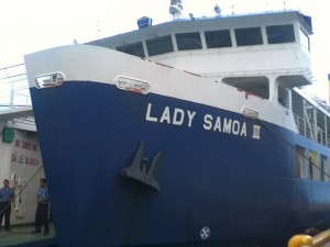 Lady Samoa 2